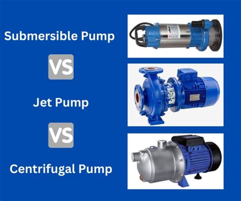 centrifugal jet pump|centrifugal pump vs submersible.